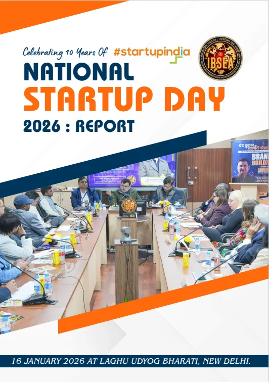 IBSEA National  Startup Day Celebration